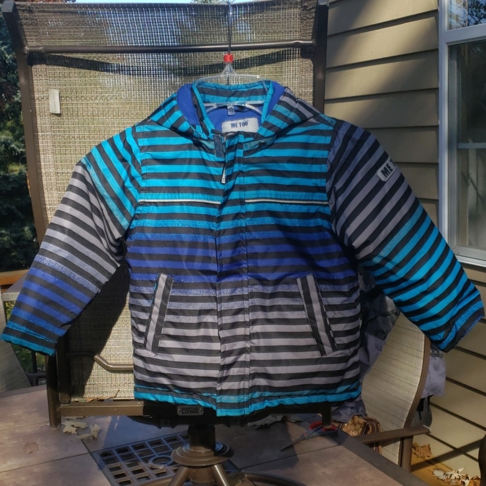 Winter jacket